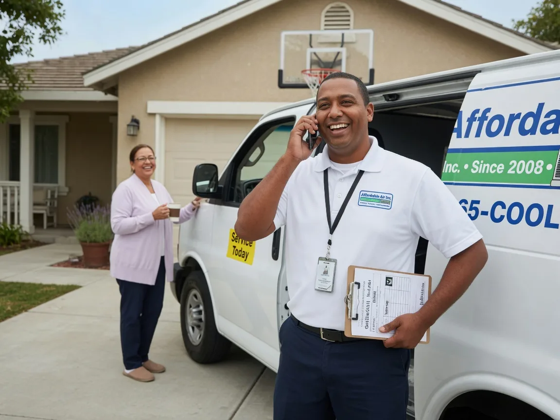Central Ac Repair West Richland, WA FAQs